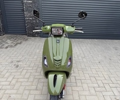 Moped, 2018, 0.15L, 5313 km