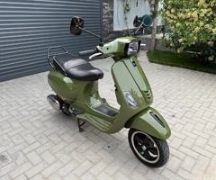 Moped, 2018, 0.15L, 5313 km