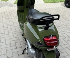 Moped, 2018, 0.15L, 5313 km