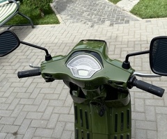 Moped, 2018, 0.15L, 5313 km