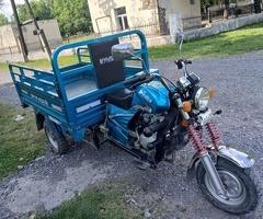 Motosiklet, 2024, 0.20L, 3000 km