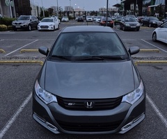 Honda  Insight, 2012, 1.3L, 225000 km, Variator