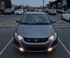 Honda  Insight, 2012, 1.3L, 225000 km, Variator