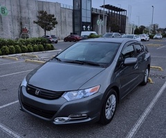 Honda  Insight, 2012, 1.3L, 225000 km, Variator