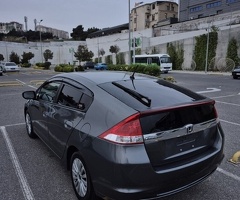 Honda  Insight, 2012, 1.3L, 225000 km, Variator