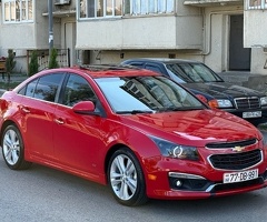Chevrolet  Cruze, 2015, 1.4L, 183471 km, Avtomat