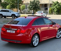 Chevrolet  Cruze, 2015, 1.4L, 183471 km, Avtomat