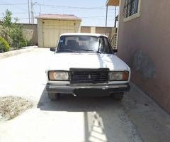 LADA (VAZ)  2107, 1998, 1.6L, 81000 km, Mexanika