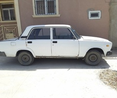 LADA (VAZ)  2107, 1998, 1.6L, 81000 km, Mexanika