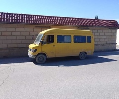 1990, 2.5L, 20000 km, Mexanika