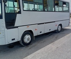 2012, 4.3L, 400000 km, Mexanika