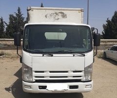 NPR 71 , 2012, 4.6L, 170000 km, Mexanika
