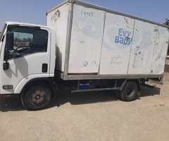 NPR 71 , 2012, 4.6L, 170000 km, Mexanika