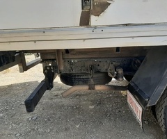 NPR 71 , 2012, 4.6L, 170000 km, Mexanika