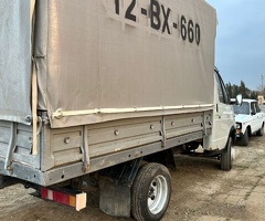 33021 , 1998, 2.4L, 256663 km, Mexanika