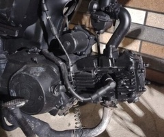 Motosiklet, 2015, 0.10L, 15000 km