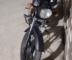 Motosiklet, 2015, 0.10L, 15000 km