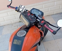 Motosiklet, 2021, 0.15L, 14400 km