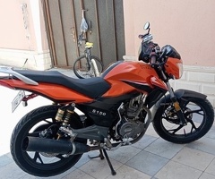 Motosiklet, 2021, 0.15L, 14400 km