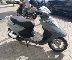 Moped, 2024, 0.15L, 1300 km