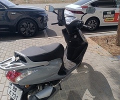 Moped, 2024, 0.15L, 1300 km