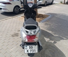 Moped, 2024, 0.15L, 1300 km