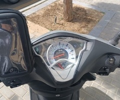 Moped, 2024, 0.15L, 1300 km