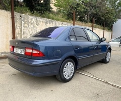 Khazar LX, 2023, 1.7L, 52000 km, Mexanika