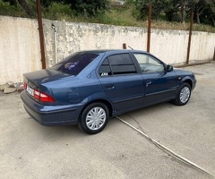 Khazar LX, 2023, 1.7L, 52000 km, Mexanika