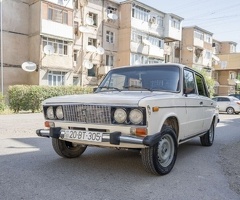 LADA (VAZ)  2106, 1995, 1.5L, 95000 km, Mexanika