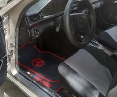 Mercedes E Class  E 250, 1992, 2.5L, 385000 km, Avtomat