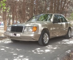 Mercedes E Class  E 250, 1992, 2.5L, 385000 km, Avtomat