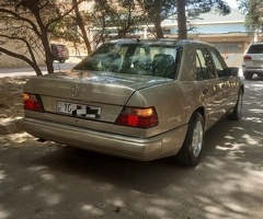 Mercedes E Class  E 250, 1992, 2.5L, 385000 km, Avtomat
