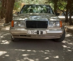 Mercedes E Class  E 250, 1992, 2.5L, 385000 km, Avtomat