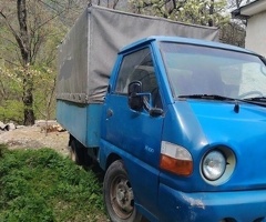 H 100 , 1998, 2.5L, 296453 km, Mexanika