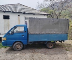 H 100 , 1998, 2.5L, 296453 km, Mexanika