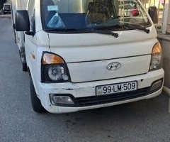 H 100 , 2014, 2.9L, 150000 km, Mexanika
