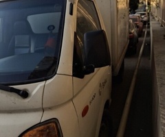 H 100 , 2014, 2.9L, 150000 km, Mexanika