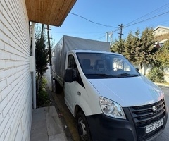 Next A21R32-30 , 2023, 2.8L, 34000 km, Mexanika
