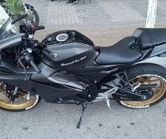 Motosiklet, 2023, 0.15L, 8300 km