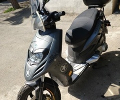 Moped, 2014, 0.15L, 8500 km