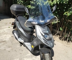 Moped, 2014, 0.15L, 8500 km