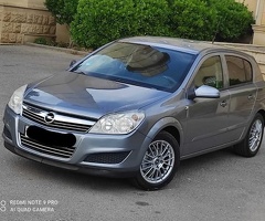 Opel  Astra, 2008, 1.4L, 196000 km, Mexanika