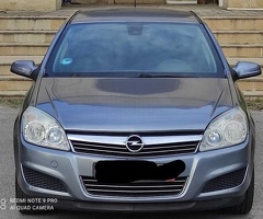 Opel  Astra, 2008, 1.4L, 196000 km, Mexanika