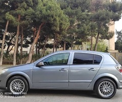 Opel  Astra, 2008, 1.4L, 196000 km, Mexanika
