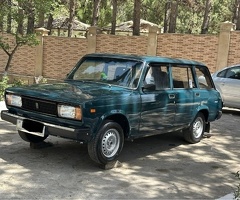 LADA (VAZ)  2104, 2002, 1.6L, 88000 km, Mexanika