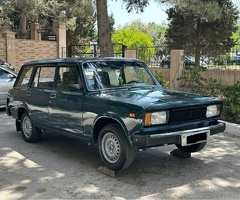 LADA (VAZ)  2104, 2002, 1.6L, 88000 km, Mexanika