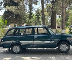 LADA (VAZ)  2104, 2002, 1.6L, 88000 km, Mexanika