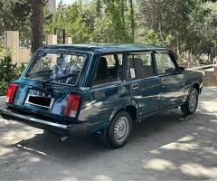 LADA (VAZ)  2104, 2002, 1.6L, 88000 km, Mexanika