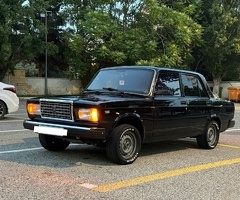 LADA (VAZ)  2107, 2010, 1.6L, 39000 km, Mexanika